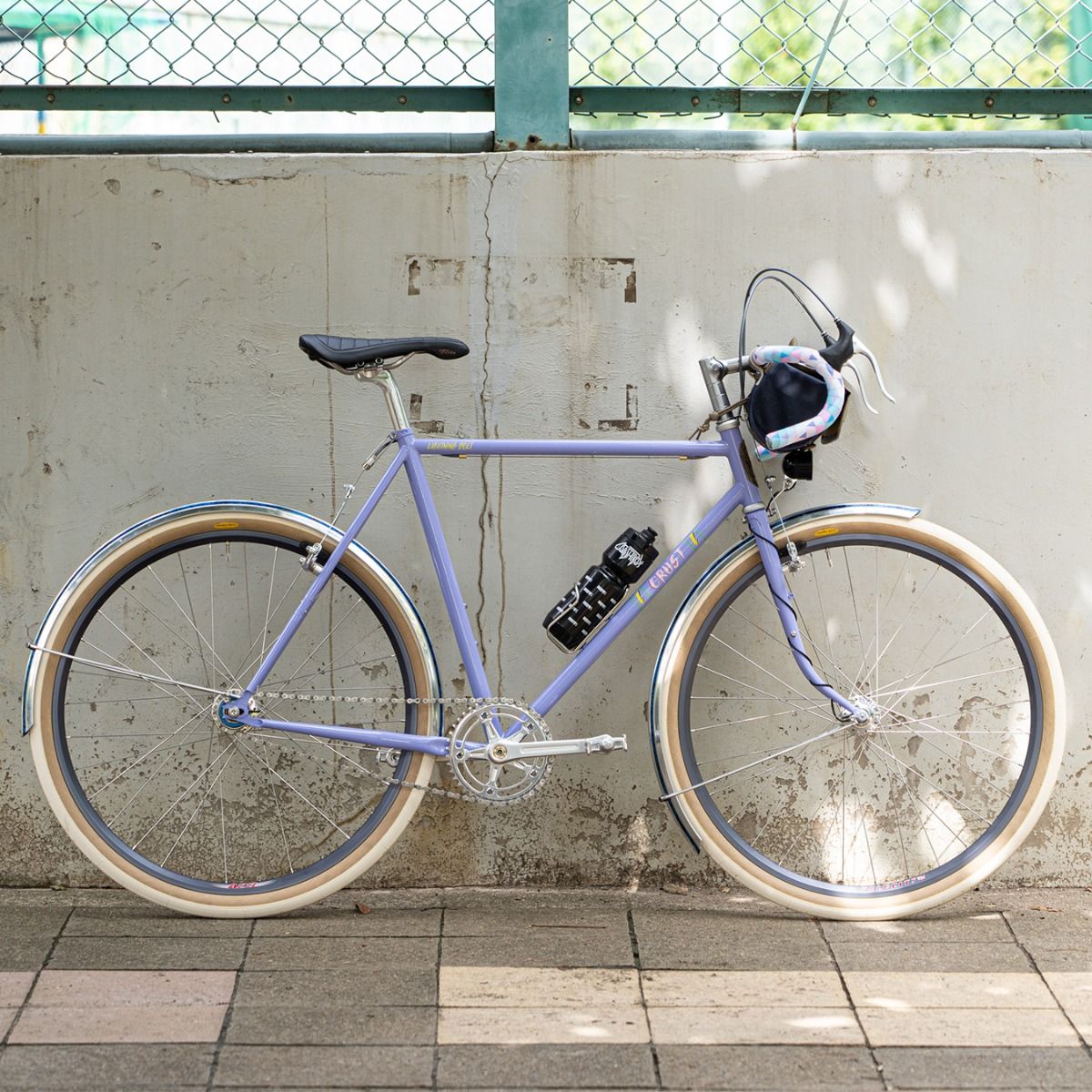 Crust Single Speed Lightning Bolt