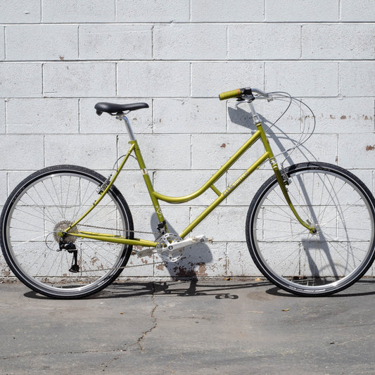 Rivendell Clem Smith Jr Complete