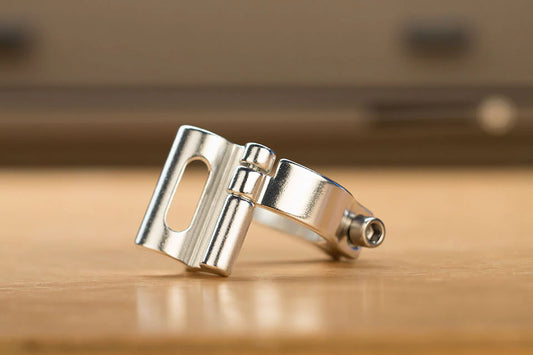 Problem Solvers 28.6 Braze-on Adaptor Clamps