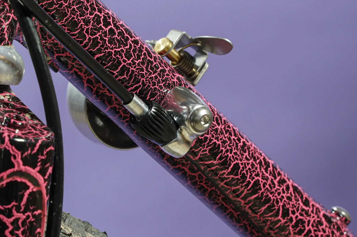 Downtube Cable Stops