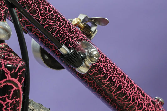 Downtube Cable Stops