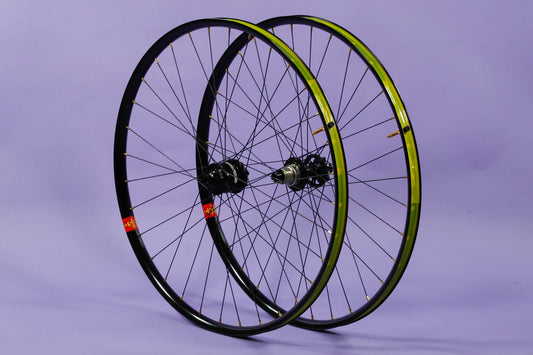 Crust Disc Brake Wheelsets