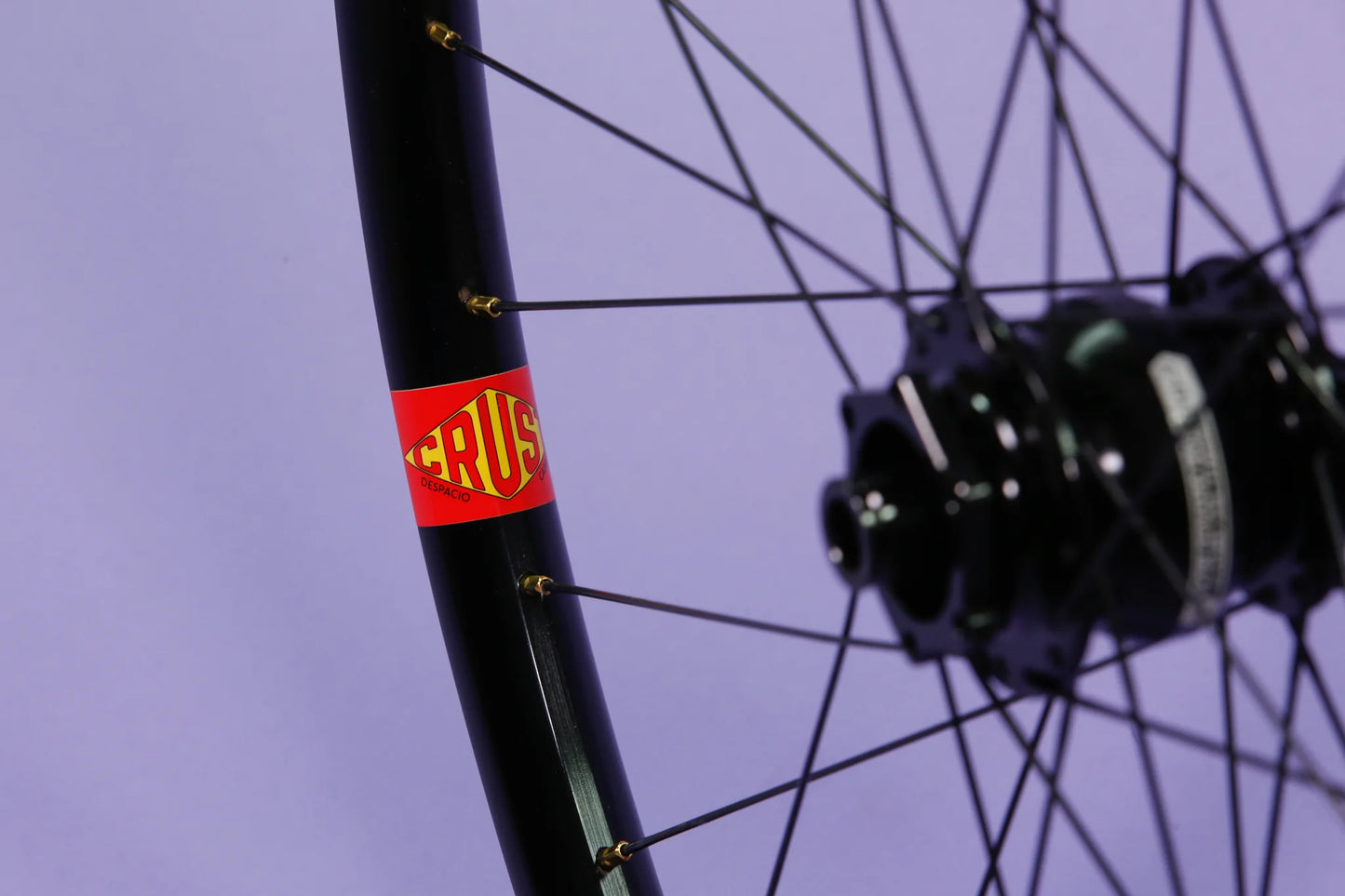 Crust Disc Brake Wheelsets