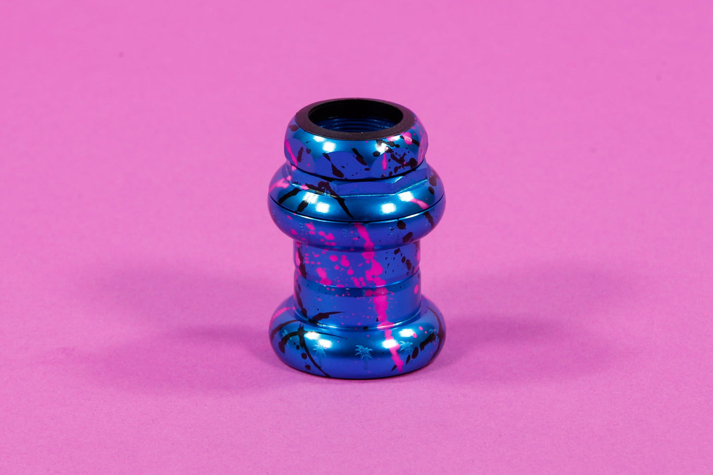 Crust 1" Threaded 24 Palms Headset