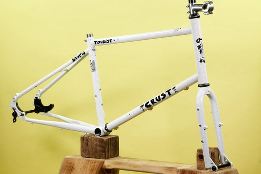 Crust Stupid Tourist