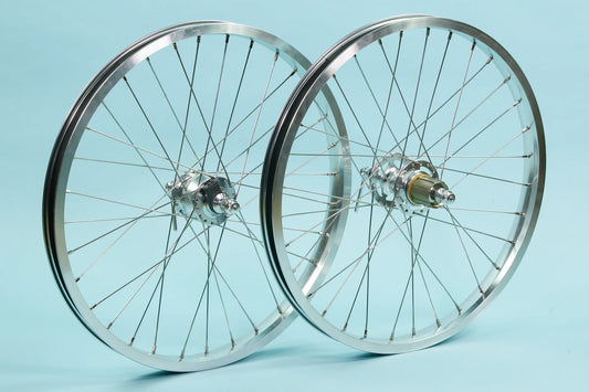 Crust 20" Stupid Tourist Wheelset