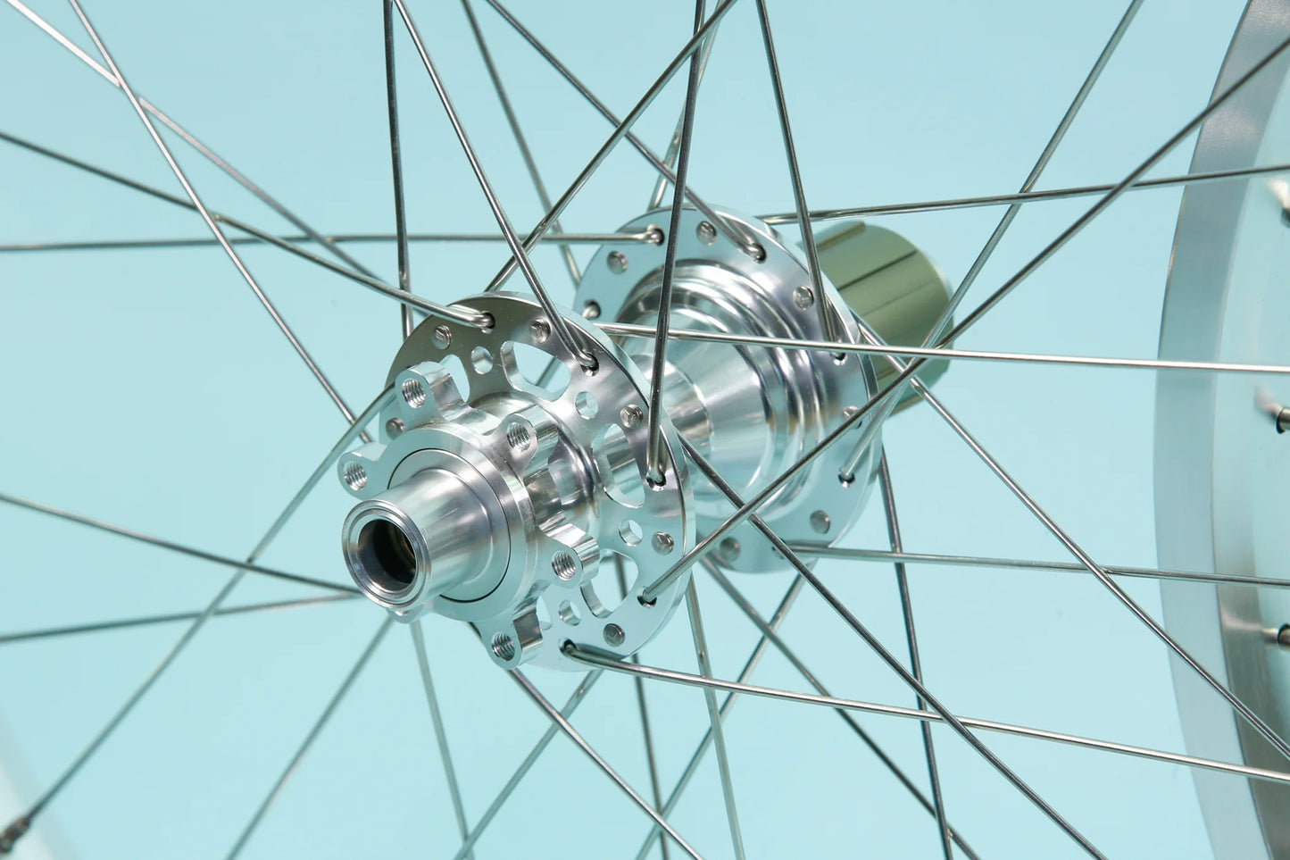 Crust 20" Stupid Tourist Wheelset