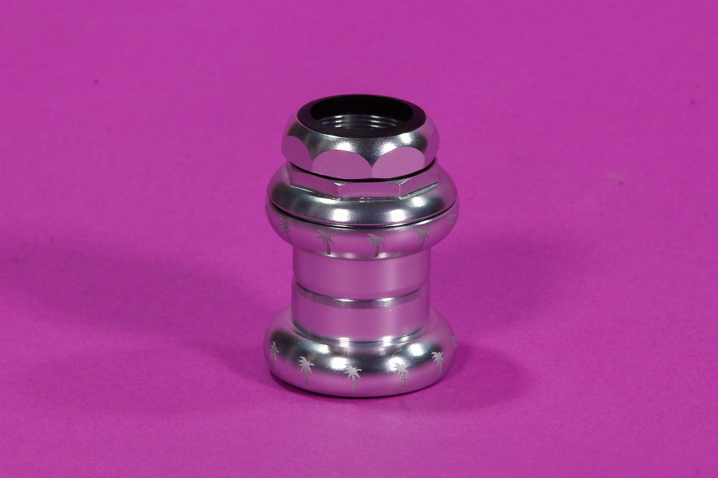 Crust 1" Threaded 24 Palms Headset