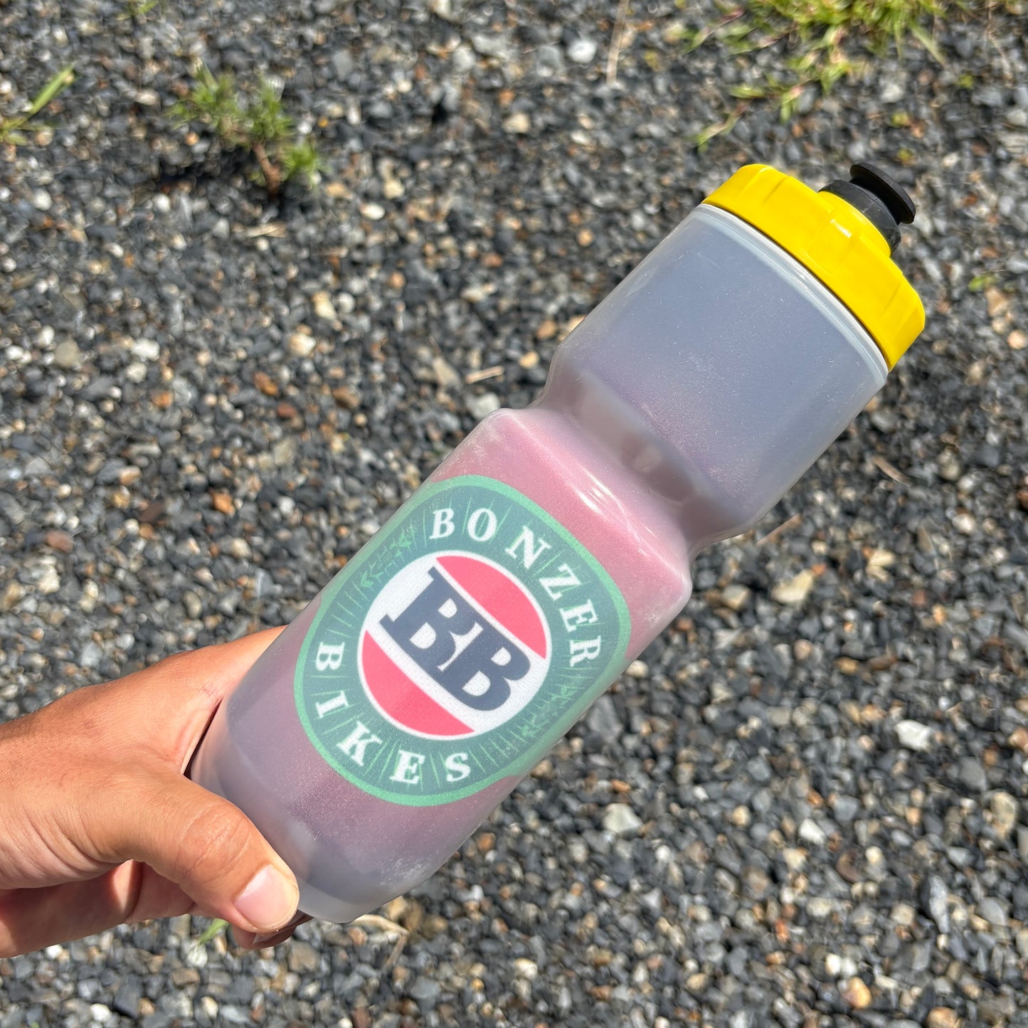 Bonzer Bikes Insulated Water Bottle