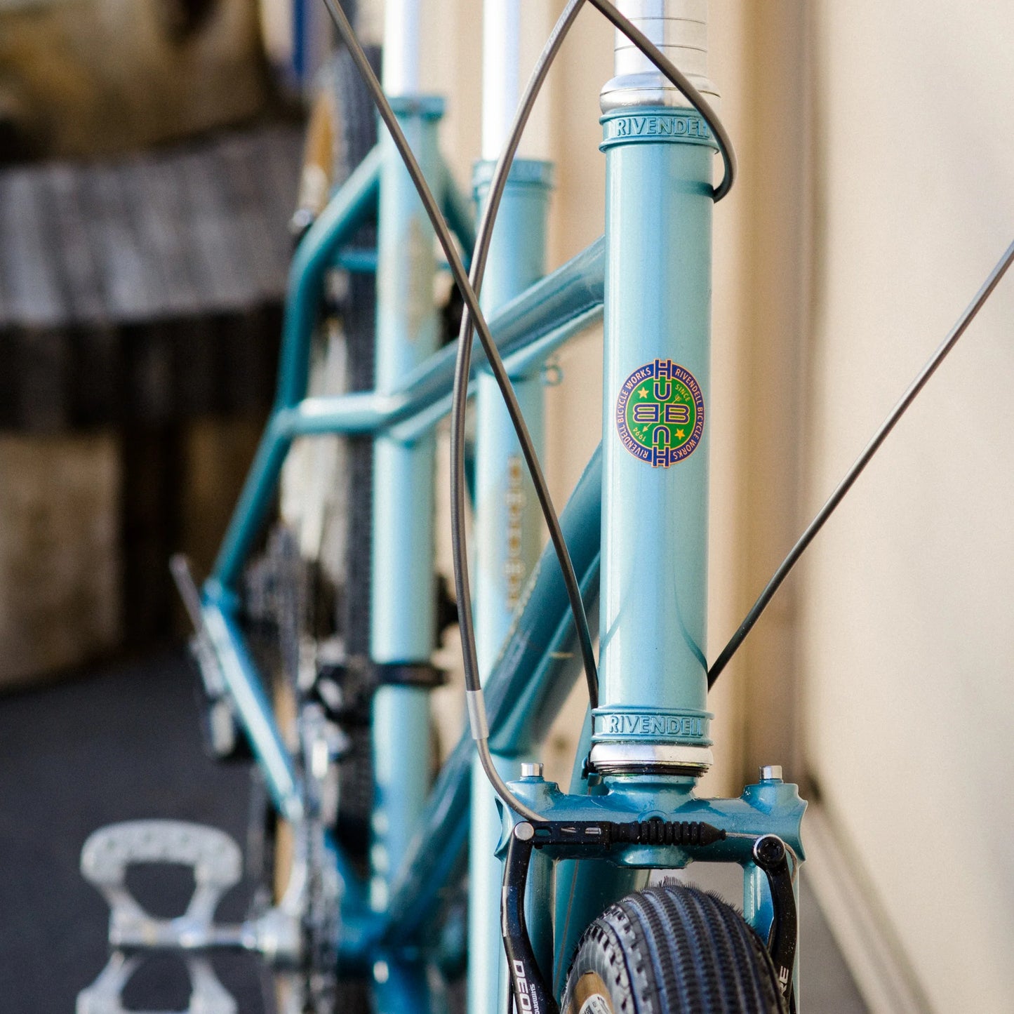 Rivendell Hubbuhubbuh Tandem