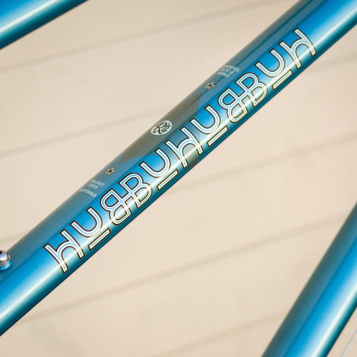 Rivendell Hubbuhubbuh Tandem