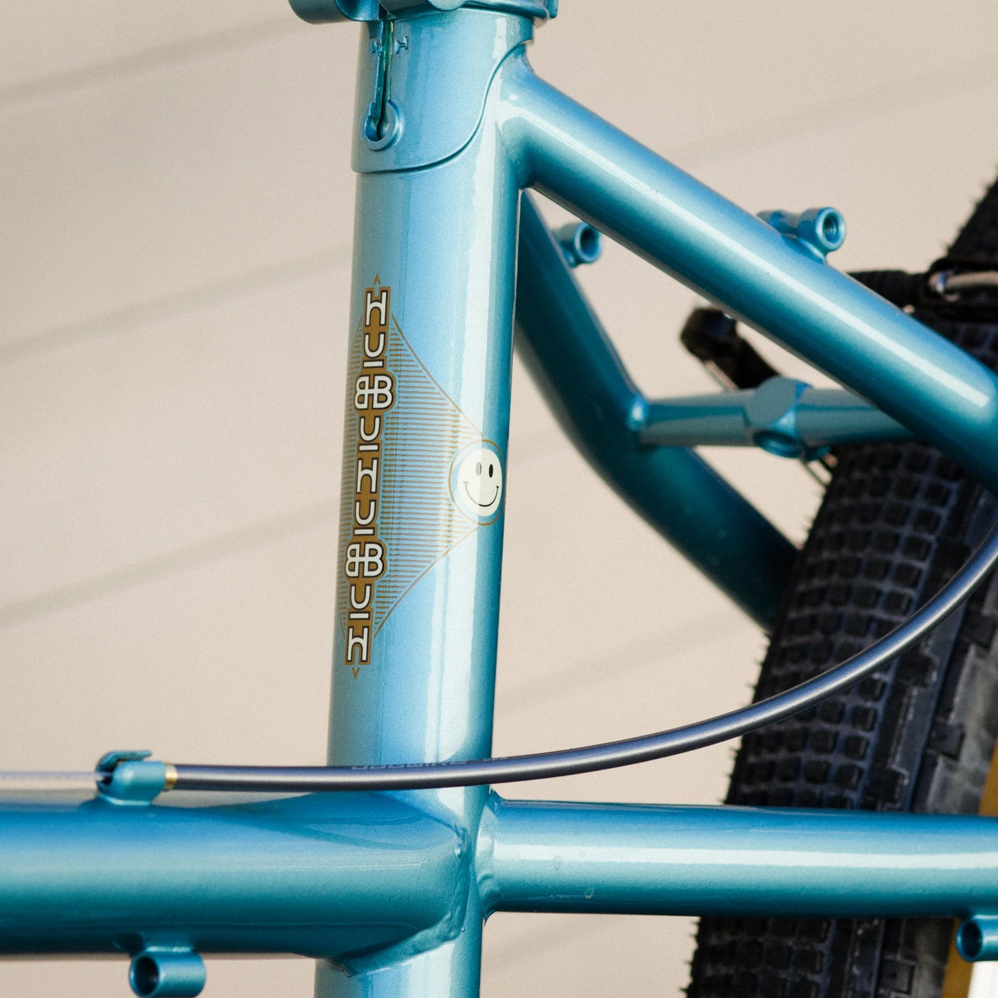 Rivendell Hubbuhubbuh Tandem