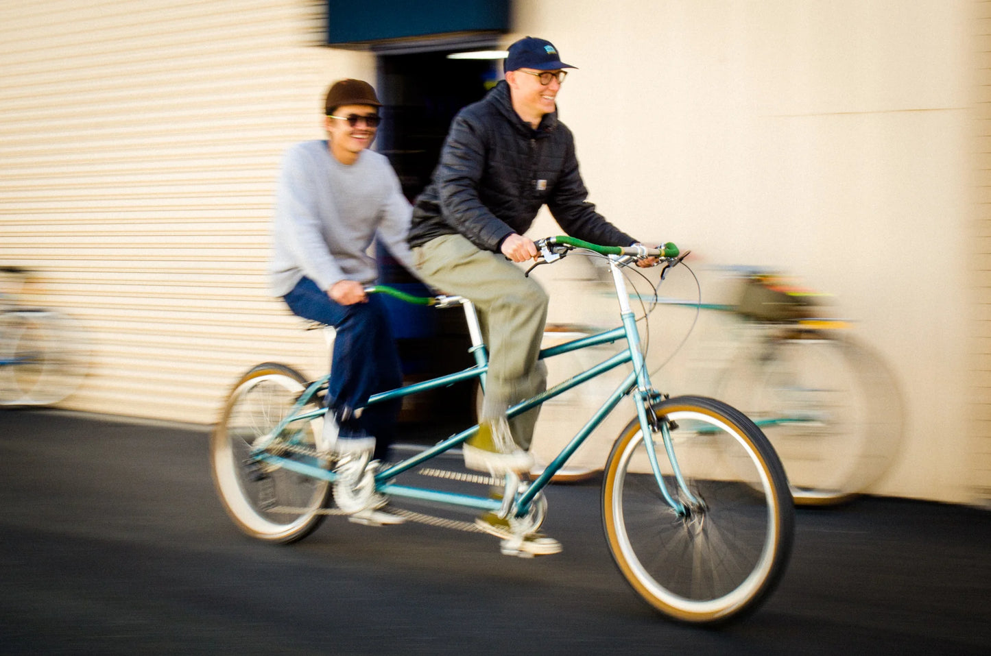 Rivendell Hubbuhubbuh Tandem