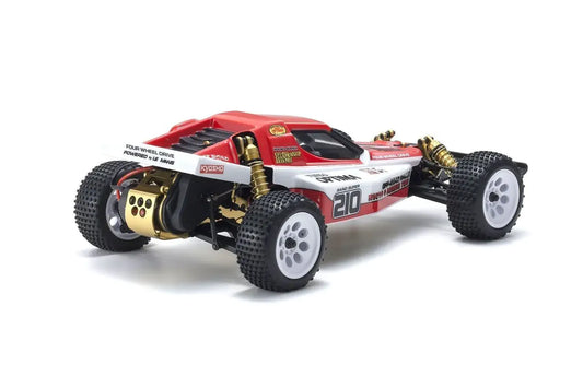 Kyosho Turbo Optima 4WD