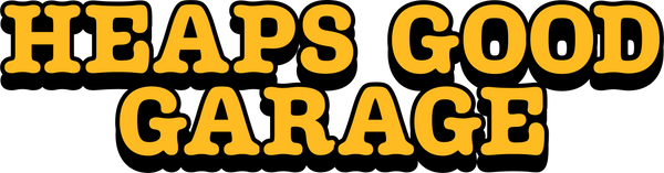 Heaps Good Garage