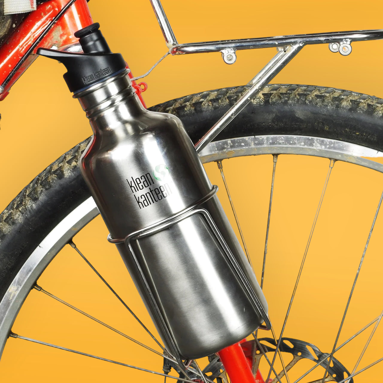 Velo Orange Mojave Water Bottle Cage
