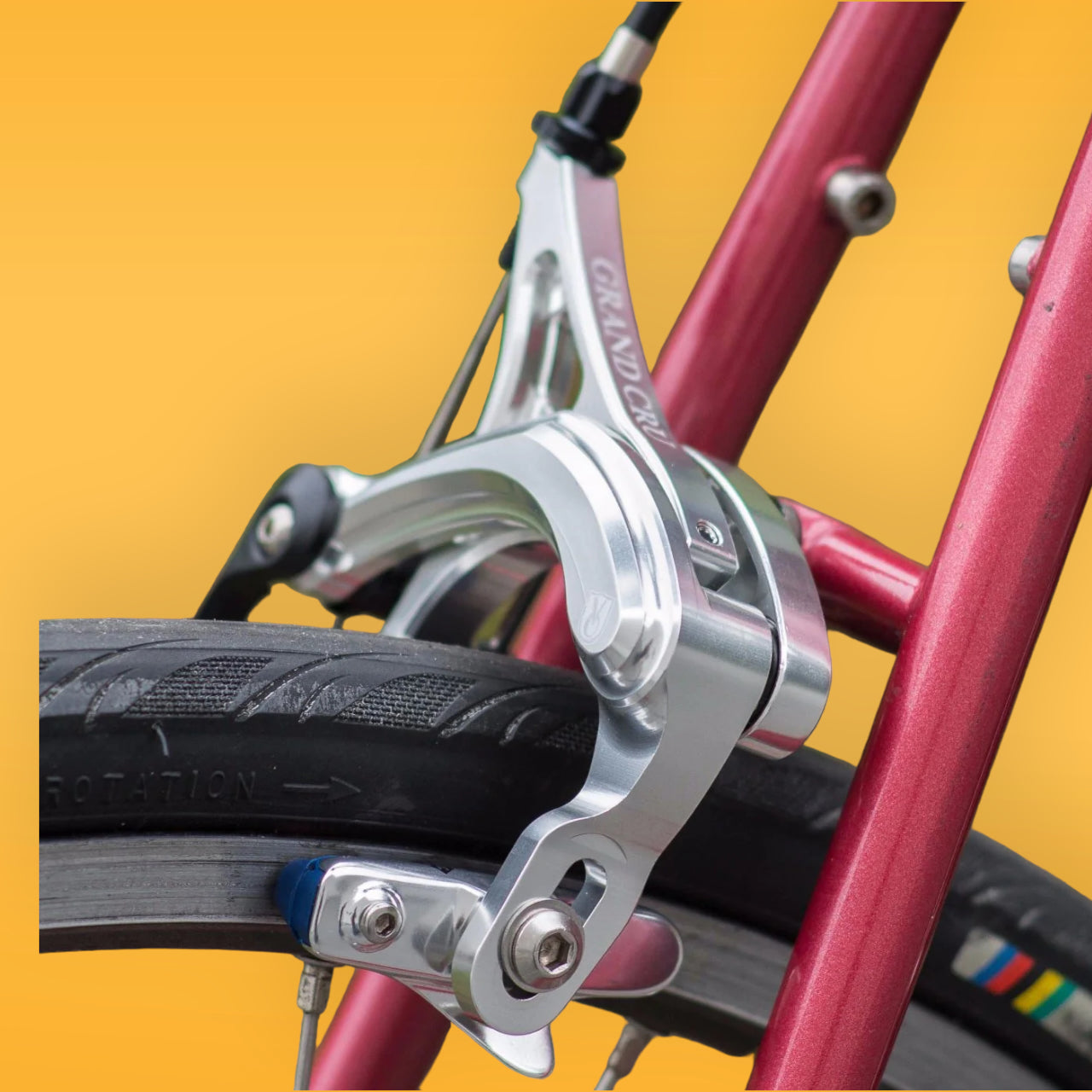 Grand Cru Long Reach Brakeset