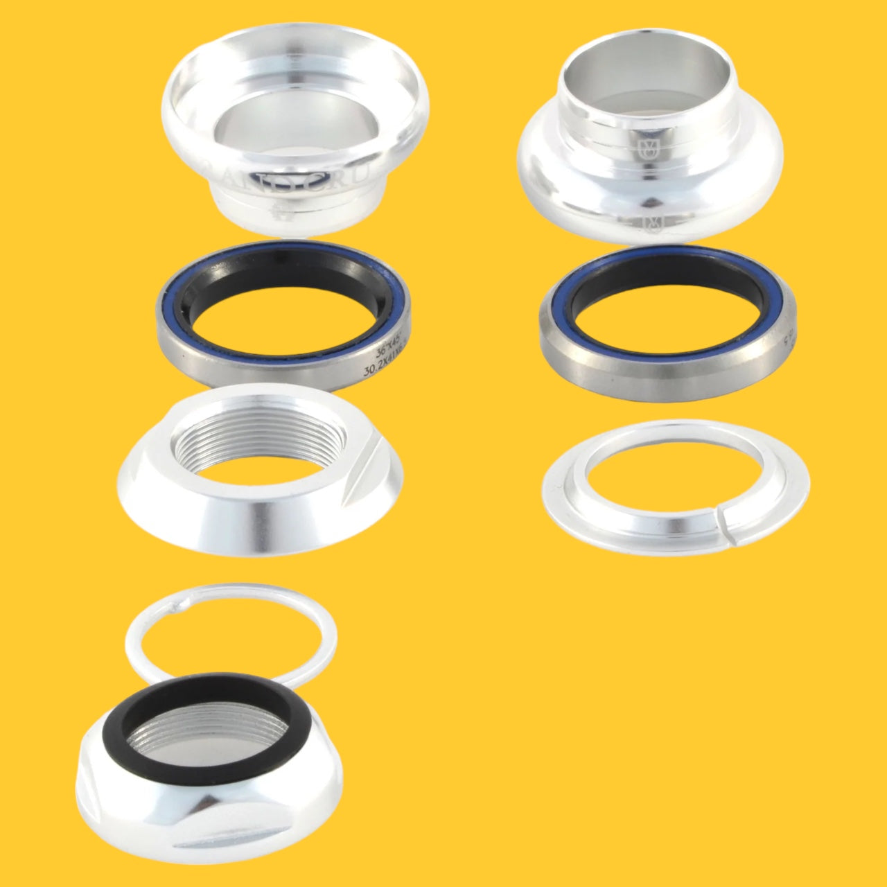 Velo Orange 1" Sealed Bearing Threaded Headset