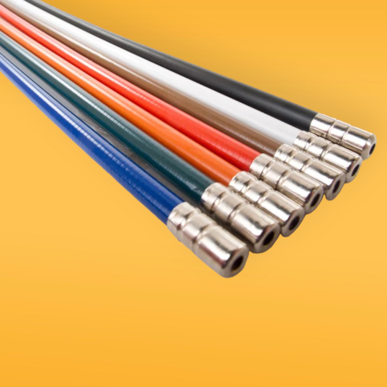 Velo Orange Colored Brake Cable Kits