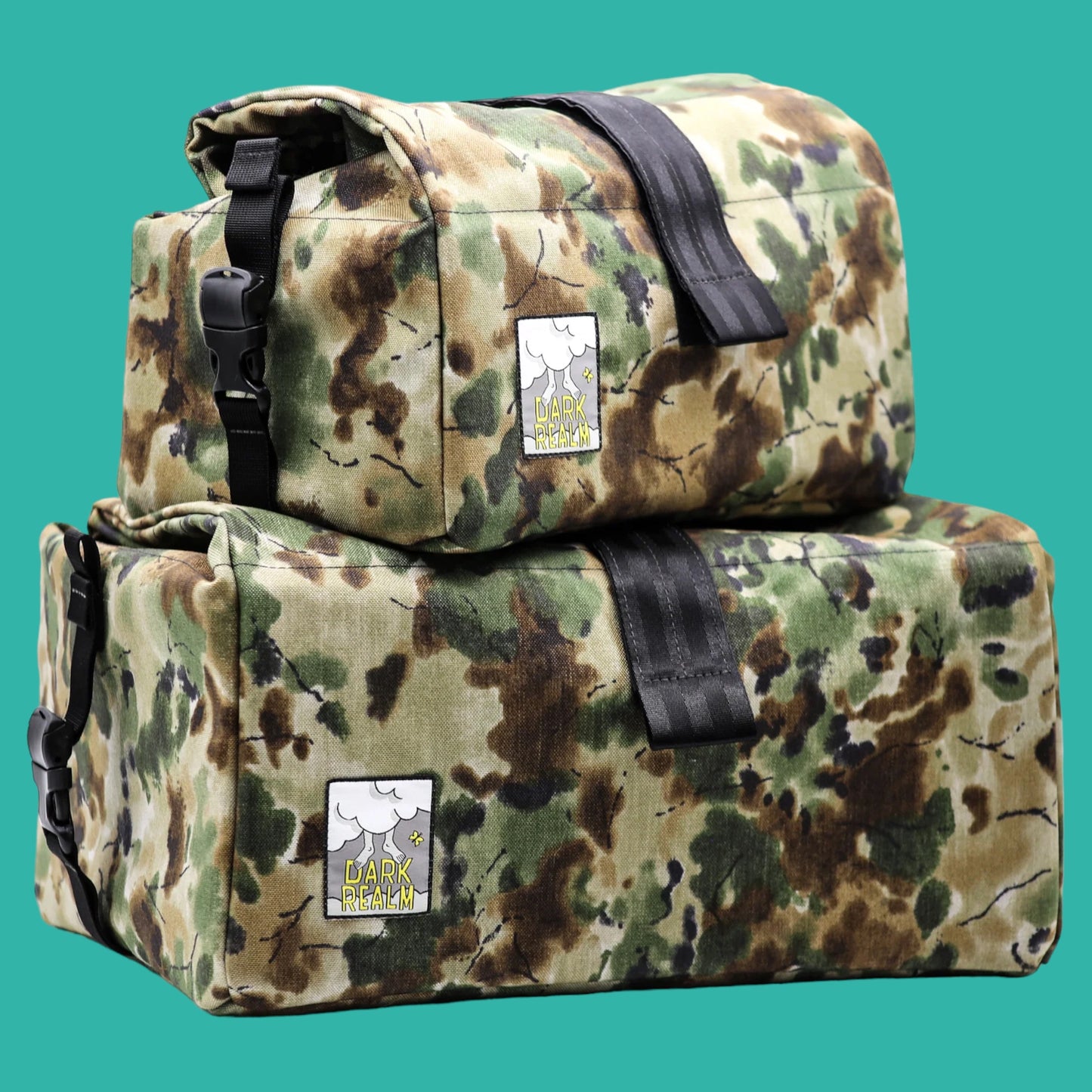Dark Realm Wald Basket Bags