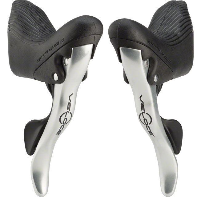 Campagnolo Veloce Ergopower Control Levers 2 x 10 Speed – Heaps