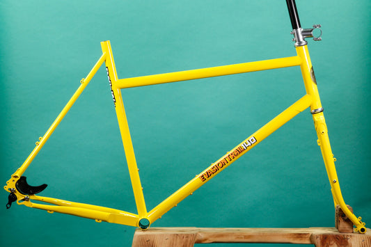 Crust Evasion Trail 140