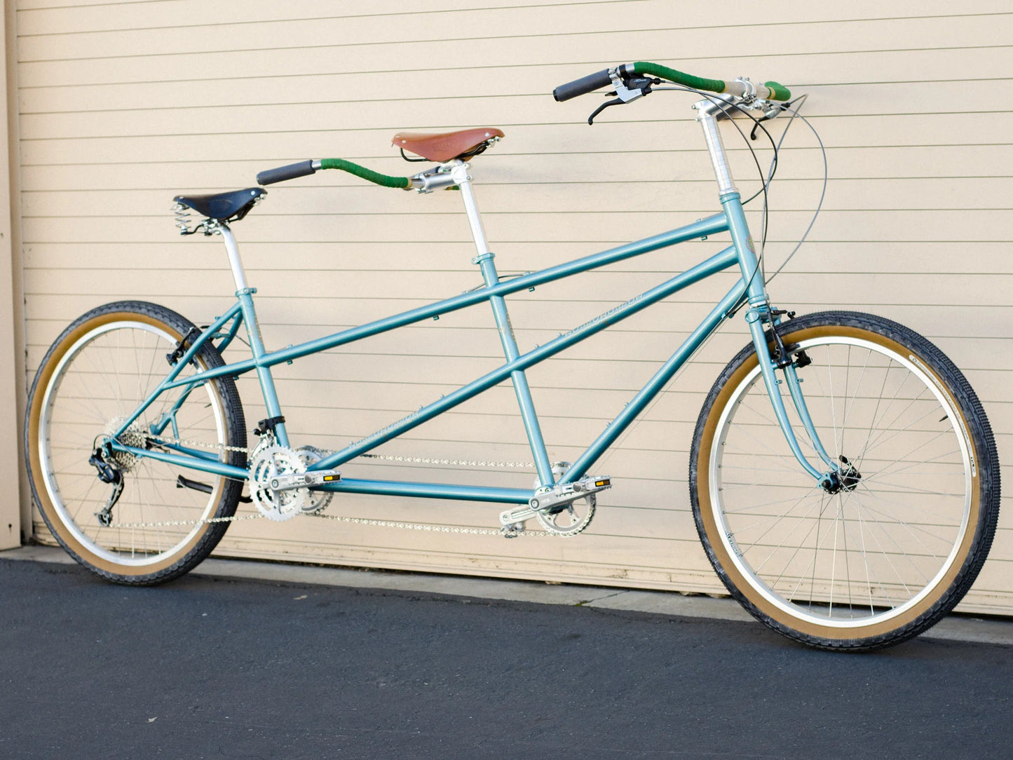 Rivendell Hubbuhubbuh Tandem