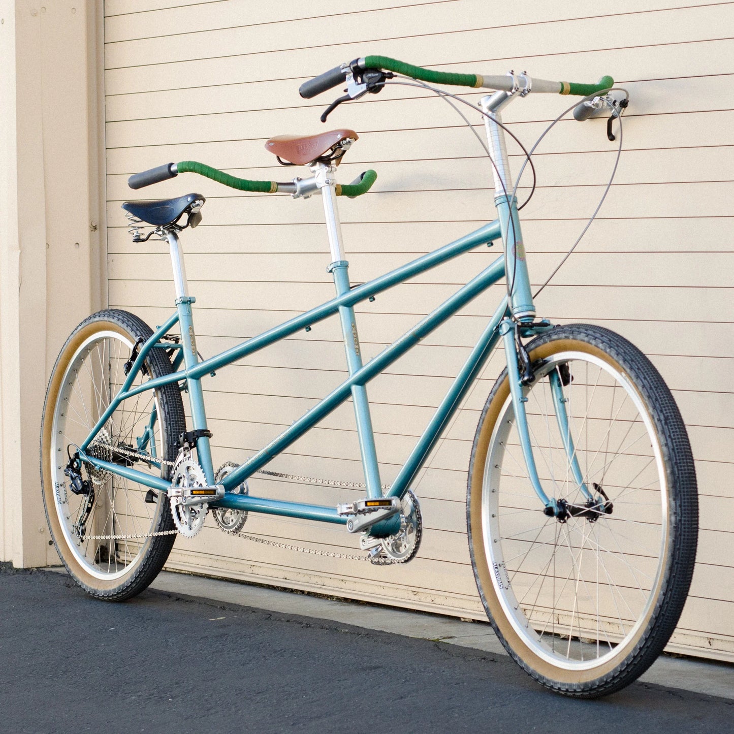 Rivendell Hubbuhubbuh Tandem