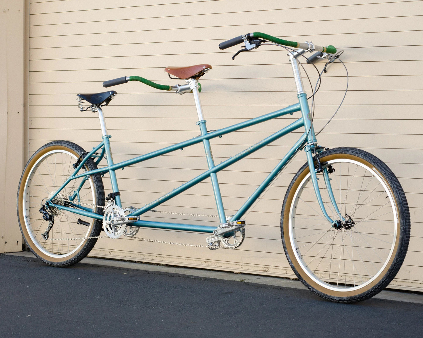 Rivendell Hubbuhubbuh Tandem