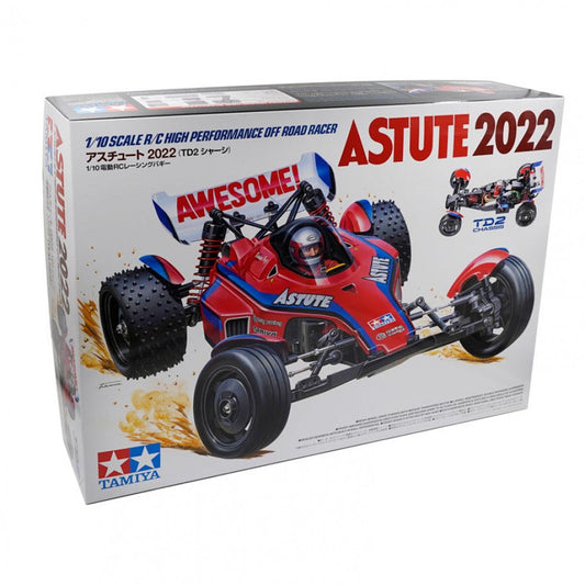 Tamiya Astute 2022