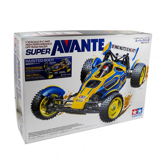 Tamiya Super Avante
