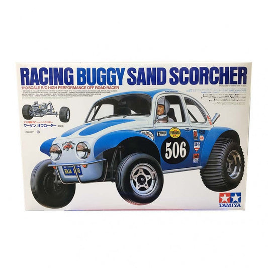 Tamiya Sand Scorcher