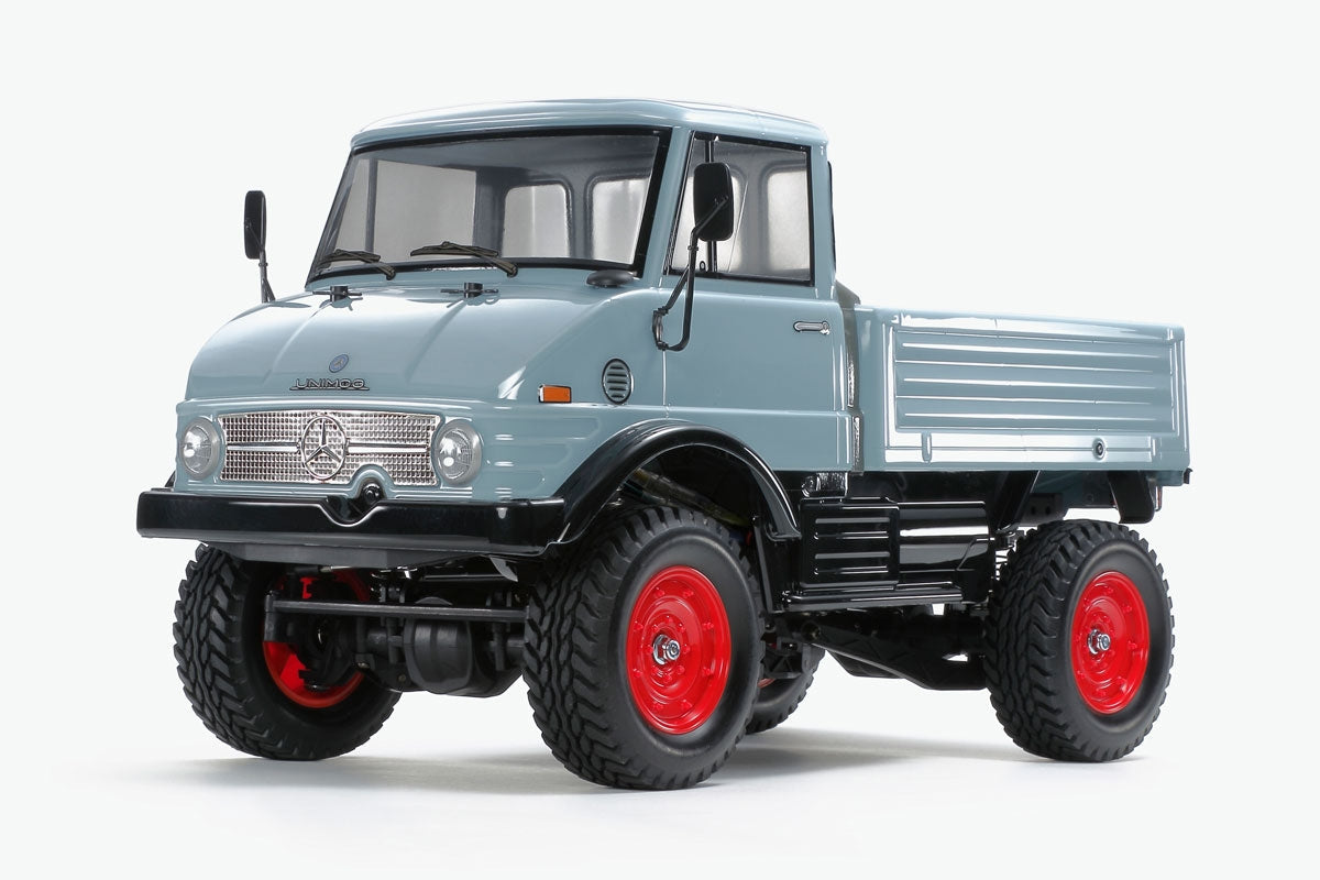 Tamiya Mercedes-Benz Unimog 406