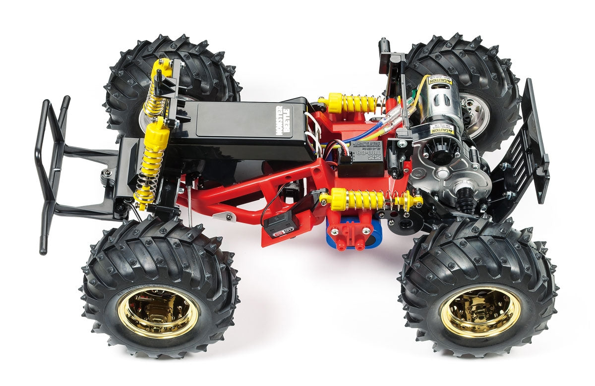 Tamiya Monster Beetle