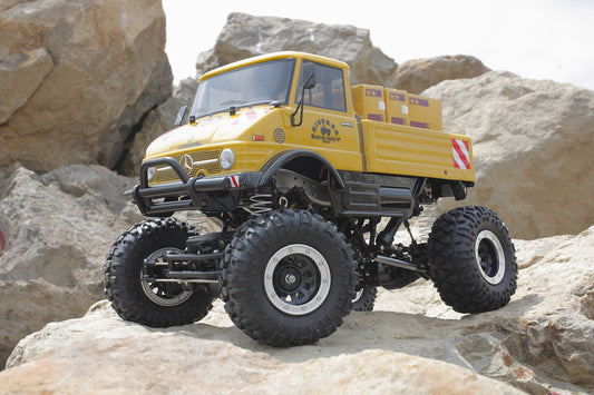 Tamiya Unimog 406 4x4