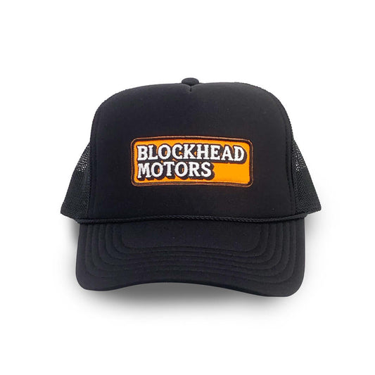 Blockhead Motors Trucker