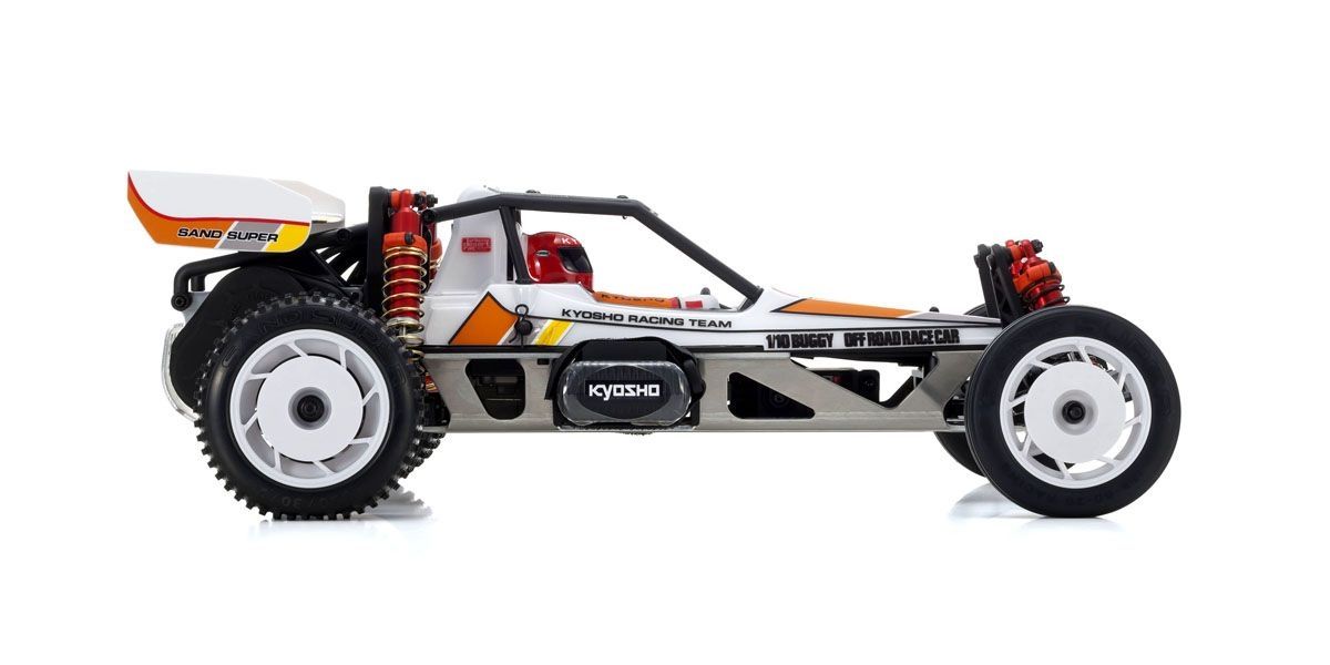 Kyosho 2WD Ultima