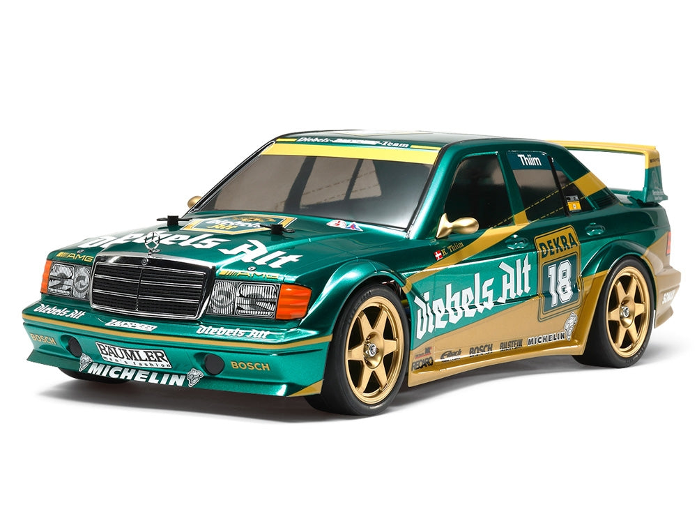 Tamiya Mercedes-Benz 190E