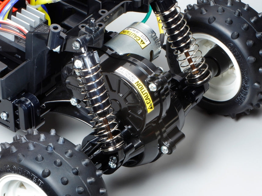 Tamiya Grasshopper II