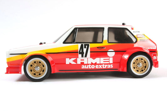 Tamiya Volkswagen Golf Mk.1