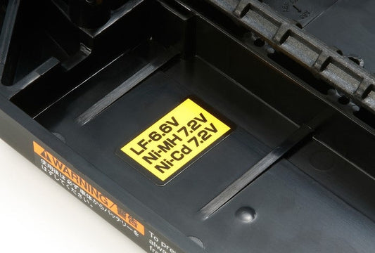 Tamiya Subaru Impreza TT-02