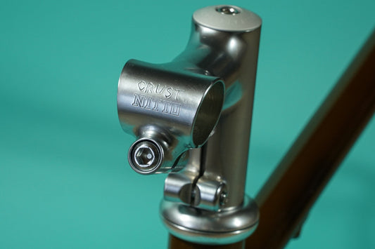 Nitto X Crust 1" Threadless Stem