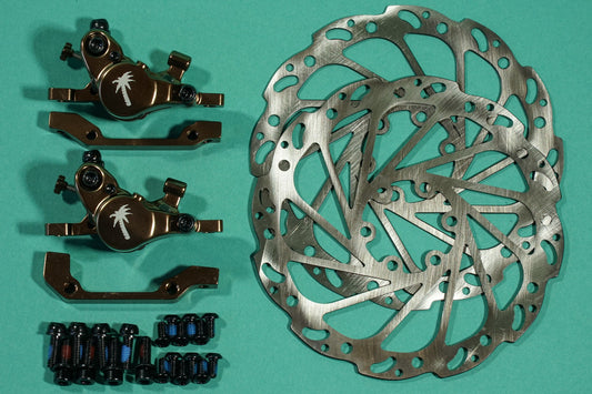 Crust Palm Oil Brake Kit