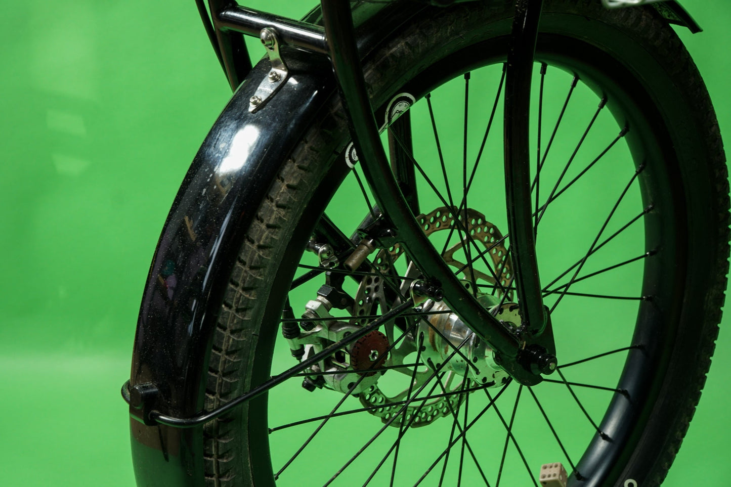 Crust Clydesdale Cargo Fork