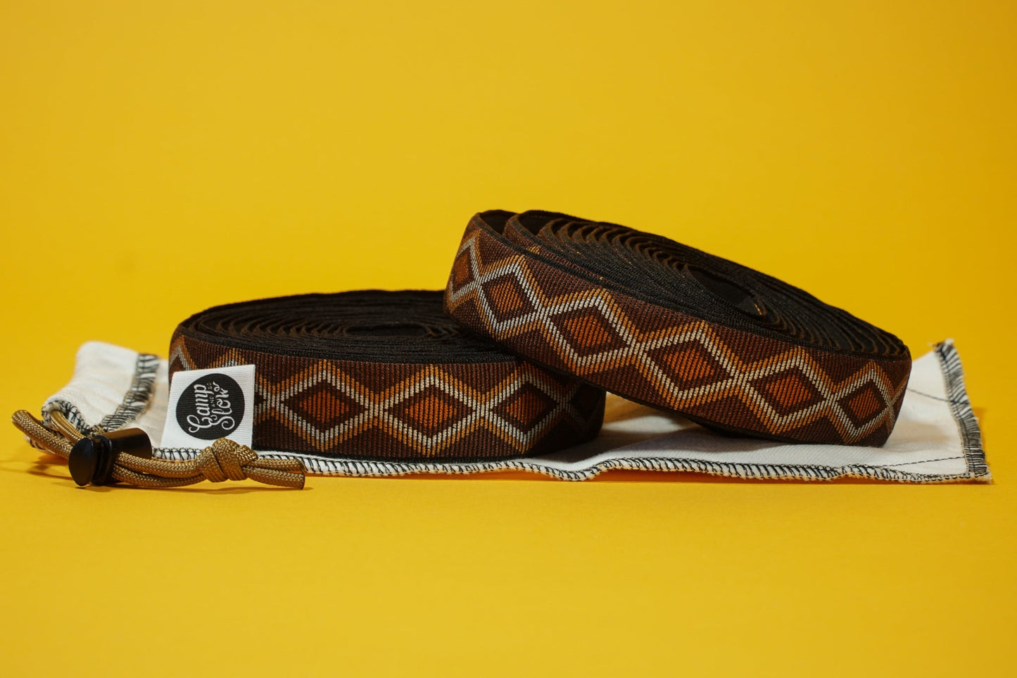 Camp And Go Slow Rattler Bar Tape