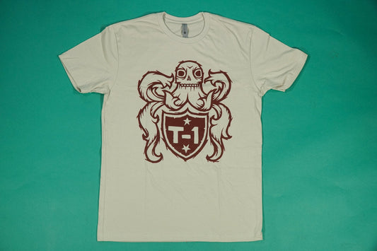 Terrible One Crest T-Shirt