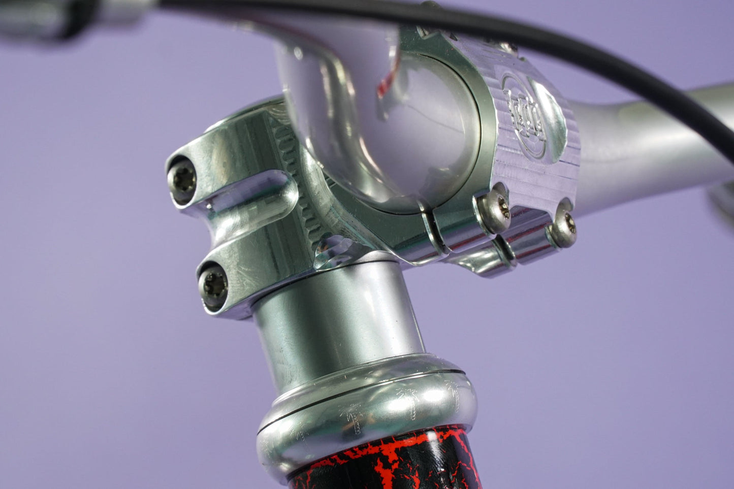 Crust 1 1/8" 24 Palms Headset