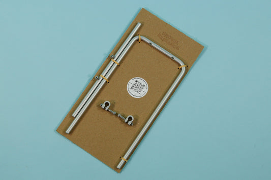 Shovel Research Rod Steward