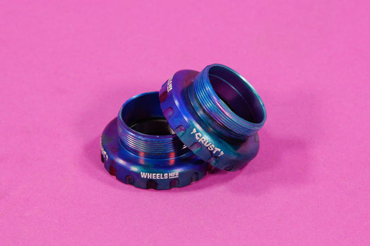 Wheels MFG. X Crust BSA30 Mystic Bottom Bracket