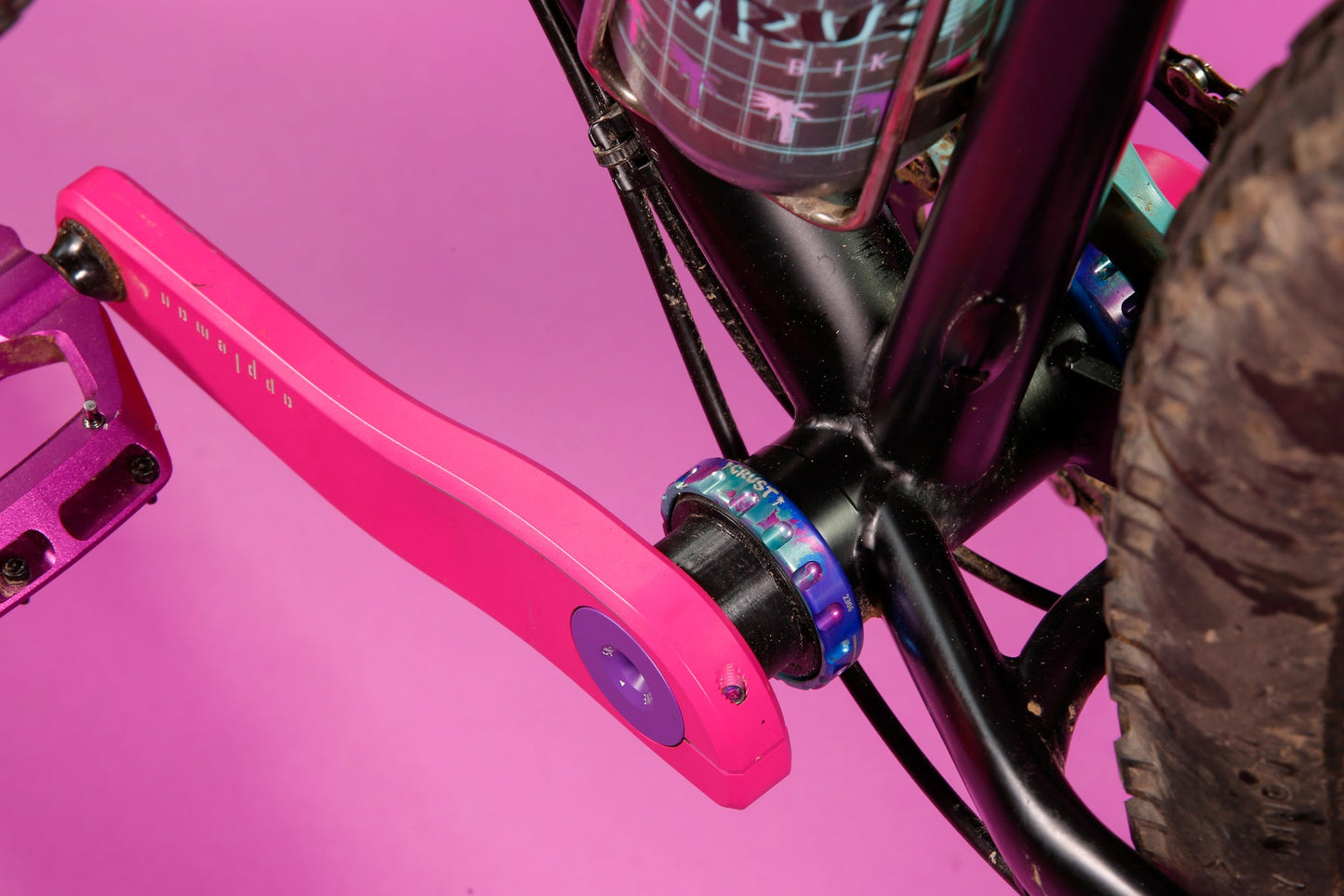 Wheels MFG. X Crust BSA30 Mystic Bottom Bracket